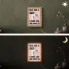 Zwaan - Vogel - Decoratie - Roze Light Box met kabel (Wandlamp) klein -sfeer3