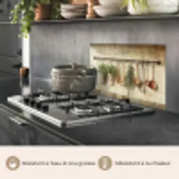 Hout - Keukengerei - Stilleven - Tegels keuken achterwand spatscherm klein -usp_FR