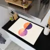 Abstract - Cirkels - Paars Inductie beschemer met haakjes klein -sfeer1