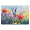 Weide - Bloemen - Kleurrijk Placemat vinyl groot -zzsfeer1_Kitchenyeah-website