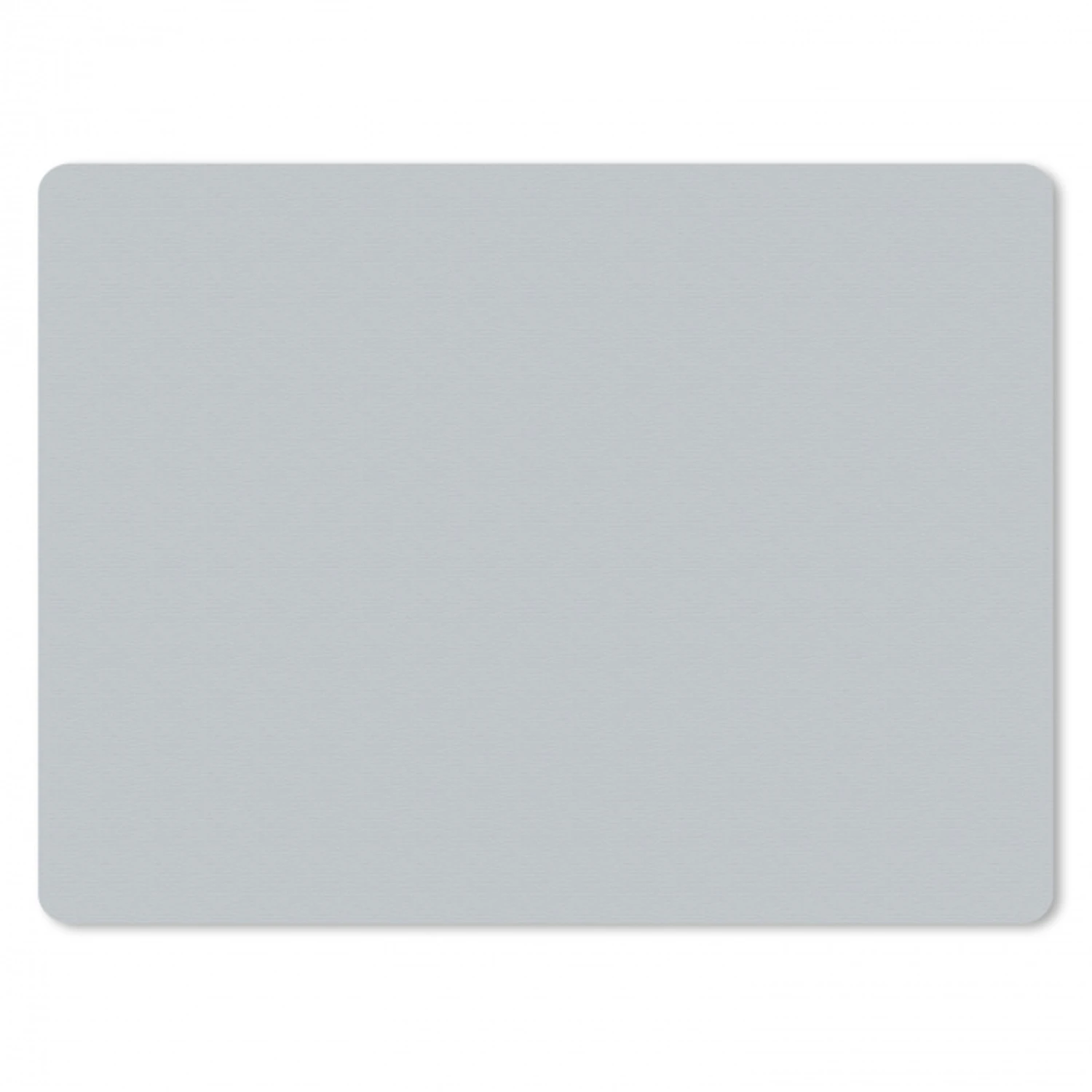 Interieur - Grijs - Licht muismat rubber klein 262 -3d