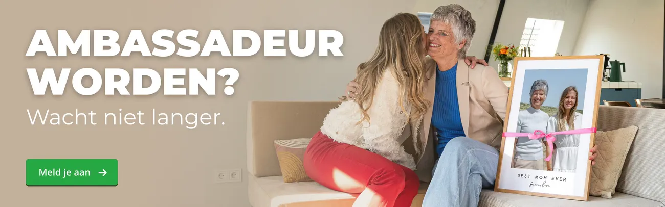 Ambassadeur worden? Wacht niet langer. Meld je aan.
