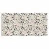 Klassiek - Botanisch - Kleurrijk Muismat XXL klein 681 -3d_leeg