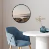Landschap - Kust - Duinen Fotolijst rond zonder passe partout klein -sfeer2