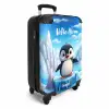 Pietertje pinguïn NBS - Handbagage koffer - Kinderen Unisex middel -productfoto_3d