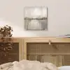 Moderne kunst - Abstract - Beige plexiglas 5mm klein -sfeer4