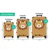 Leo leeuw NBS - Handbagage koffer - Kinderen Unisex middel zzzzzzVergelijking_3NL