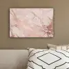 Marmer - Roze - Luxe - Marmerlook - Glitter - Design canvas 2cm klein -sfeer3