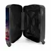 Slam dunk NBS - Handbagage koffer - Kinderen Unisex middel -binnenkant