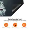 Hond - Garde - Kok Inductie beschermer vinyl 3mm klein -zzzzzzz-td-onderkant