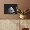 Taart - Slagroom - Kers - Bord - Delfts blauw PET vilt klein -sfeer4