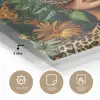 Vrouw - Panterprint - Jungle - Natuur - Luxe plexiglas 5mm klein -sfeer2