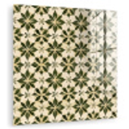 Tegel - Dessin - Groen plexiglas 5mm klein 11 -zzzproduct_nieuw
