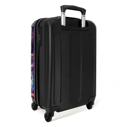 Sierlijke saffierdraak NBS - Handbagage koffer - Unisex middel -achterkant