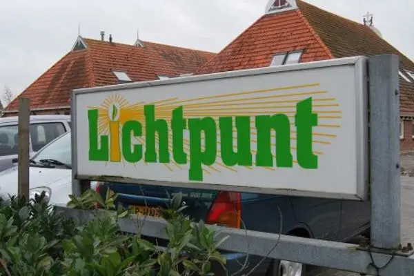 Lichtpunt Kollumerzwaag