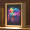 Controller - Neon - Explosie - Kleurrijk Light Box met kabel klein -zzz_3d_website