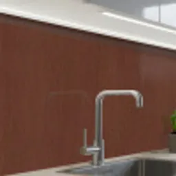 Hout - Plank - Abstract - Patronen keuken achterwand 2 middel 865 -zzzz3d_schuin