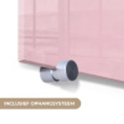 Bloem - Pioenroos - Roze plexiglas 5mm klein -zzsysteem_NL