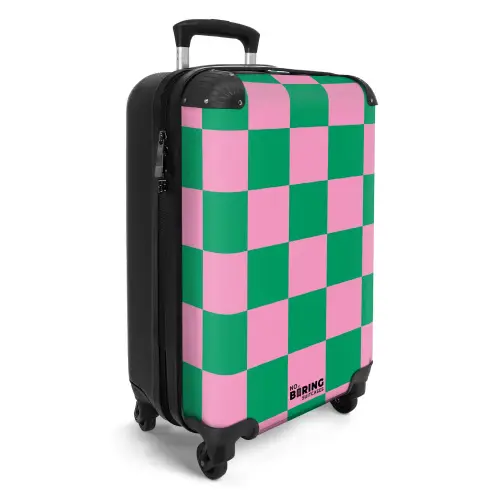 21 NBS - Handbagage koffer - Unisex middel -productfoto_3d