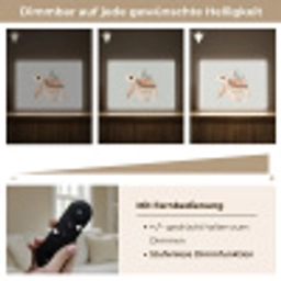 Zeeschildpad - Onderwaterwereld - Pastel Light Box met batterij (Wandlamp) middel -USP_dimbaarDE