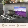 Lavendel - Natuur - Paars - Bomen - Bloemen keuken achterwand spatscherm klein -usp_NL