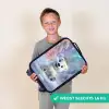 IJsbeer - Kroon - Winter Kinderkoffer - Zwart klein -sfeer4_NL