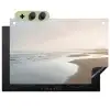 Kustlijn - Strand - Oceaan Inductie beschemer met haakjes klein -3d