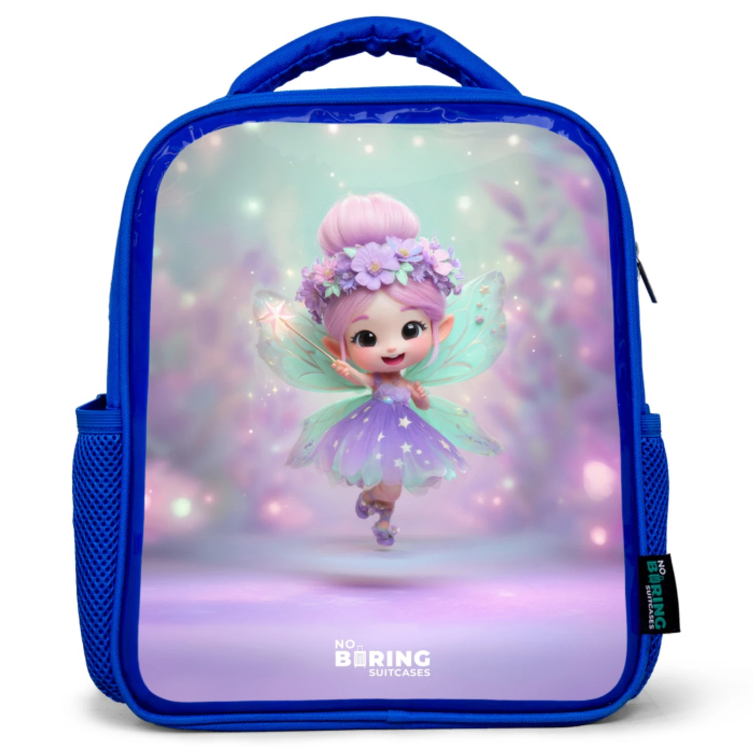 Kids backpack Elf - Magic | Water-resistant | Order quickly at ...