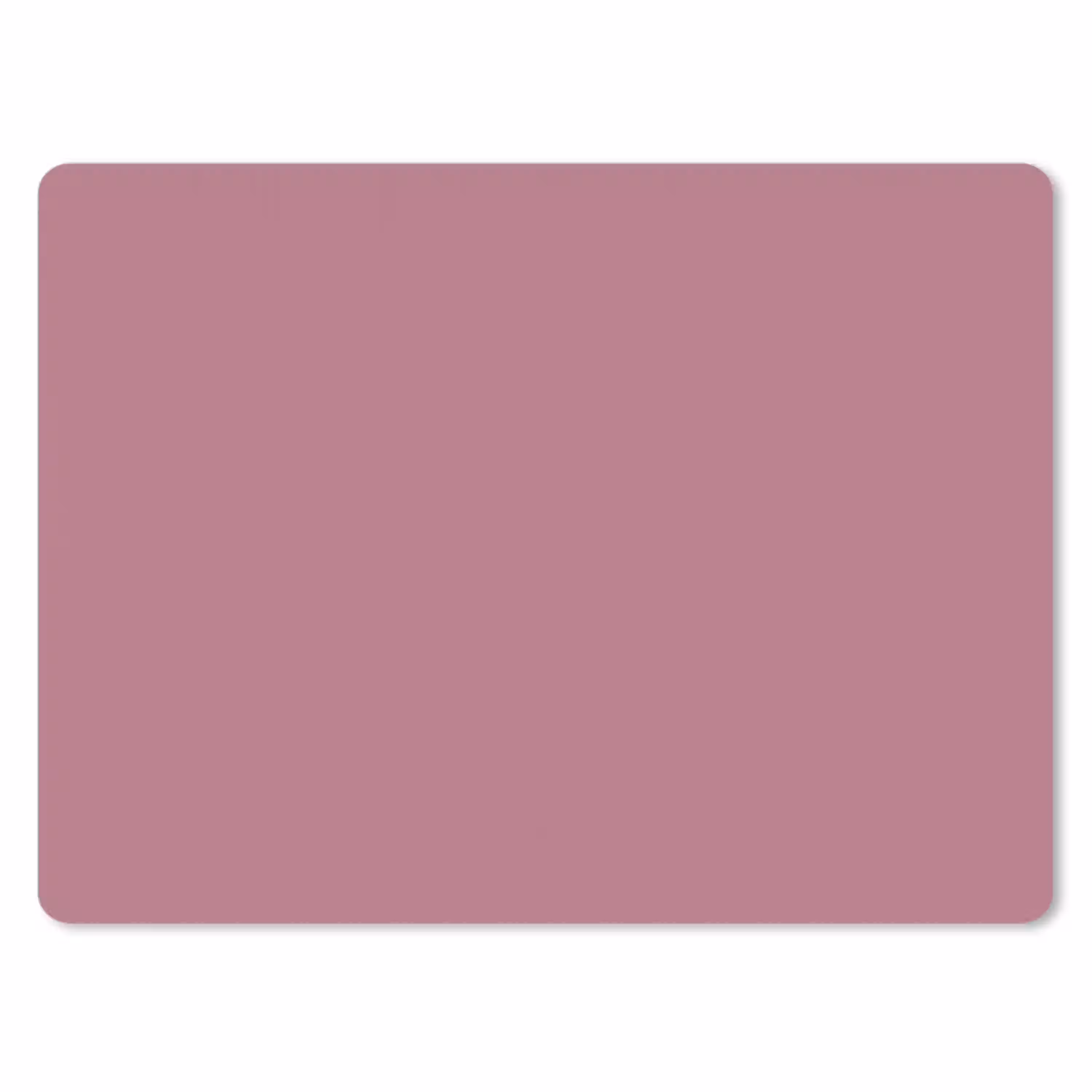 Antique - Mauve - Roze muismat rubber klein 262 -3d