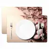 Roze - Bloesems - Eieren Placemat vinyl groot -zzsfeer2_Kitchenyeah-website