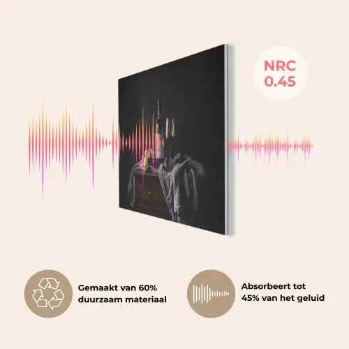 Druiven - Wijn - Rood - Tafel PET vilt klein -USP_NL