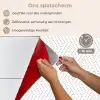 Grafisch - Patroon - Modern - Stippen keuken achterwand spatscherm klein 900 -spatscherm_NL