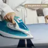 Zeilboot - Zee - Blauw Wandkleed katoen klein -sfeer9