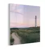 Vuurtoren - Duinlandschap - Zee plexiglas 5mm klein -z3d