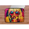 Zonnebril - Roze - Vrouw - Rietje laptophoes neopreen klein -tafel