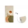 Takken - Vormen - Abstract fotobehang vinyl groot -3d