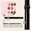 Chocolaatjes - Hartvormig - Liefste Inductie beschermer vinyl 3mm middel -zzzzzzz-induclip_FR