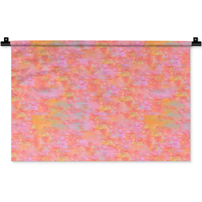 Verf - Texturen - Pastel Wandkleed katoen klein 269 -zz3d