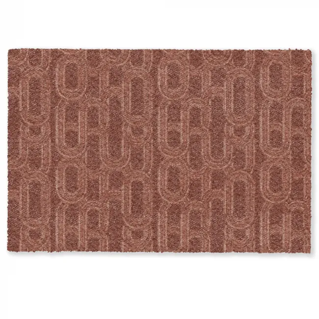 Fußmatte - Abstrakt - Textur - Braun