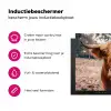 Blik van de Rustieke Reus Inductie beschermer vinyl 3mm klein -wsfeer2_website