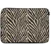 Zebra - Klassiek - Zwart laptophoes neopreen klein 279 -zkaufland3dotto