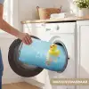 Bubbels - Badeend - Geel Badmat klein -USP_WasbaarNL