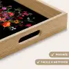 Boeket - Veldbloemen - Vaas Dienblad Rechthoek middel -USP_HandgreepFR