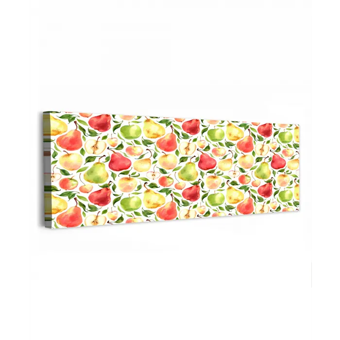 Patroon - Appels - Peren canvas 2cm klein 828 -z3d