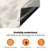 Kloof - Wit - Sneeuw Inductie beschermer vinyl 3mm klein -zzzzzzz-td-onderkant