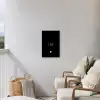 Spreuken - Lief - Quotes Tuinposter op houten frame 2 cm dik klein -sfeer1