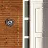 Boomschors - Traditioneel Naambord Organisch middel -sfeer3