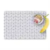 Anker - Haven - Blauw - Wit Placemat vinyl groot 368 -zzzproduct_Kitchenyeah-website