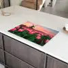 Tulpen - Molen - Nederland Inductie beschermer vinyl 3mm klein -sfeer8