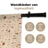 Terrazzo -  Patroon - Kleurrijk - Steen Wandkleed katoen klein 269 -sfeer2